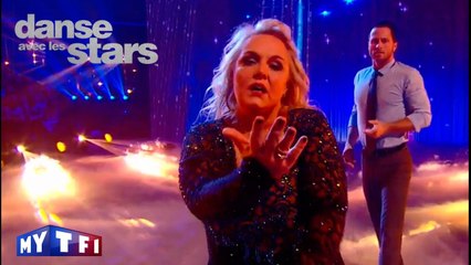 DALS S07 - Une rumba pour Valérie Damidot et Christian Millette sur ''She'''