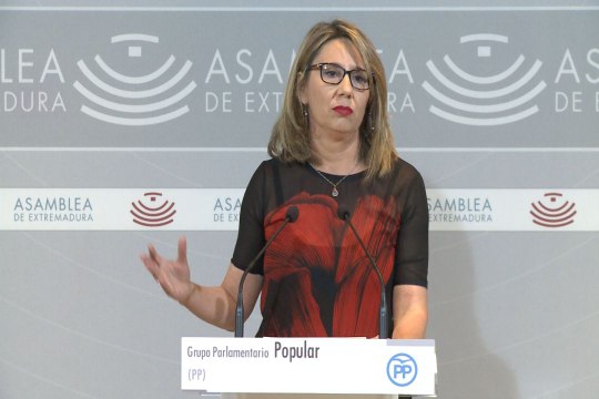 Grupos parlamentarios valoran el discurso de Vara