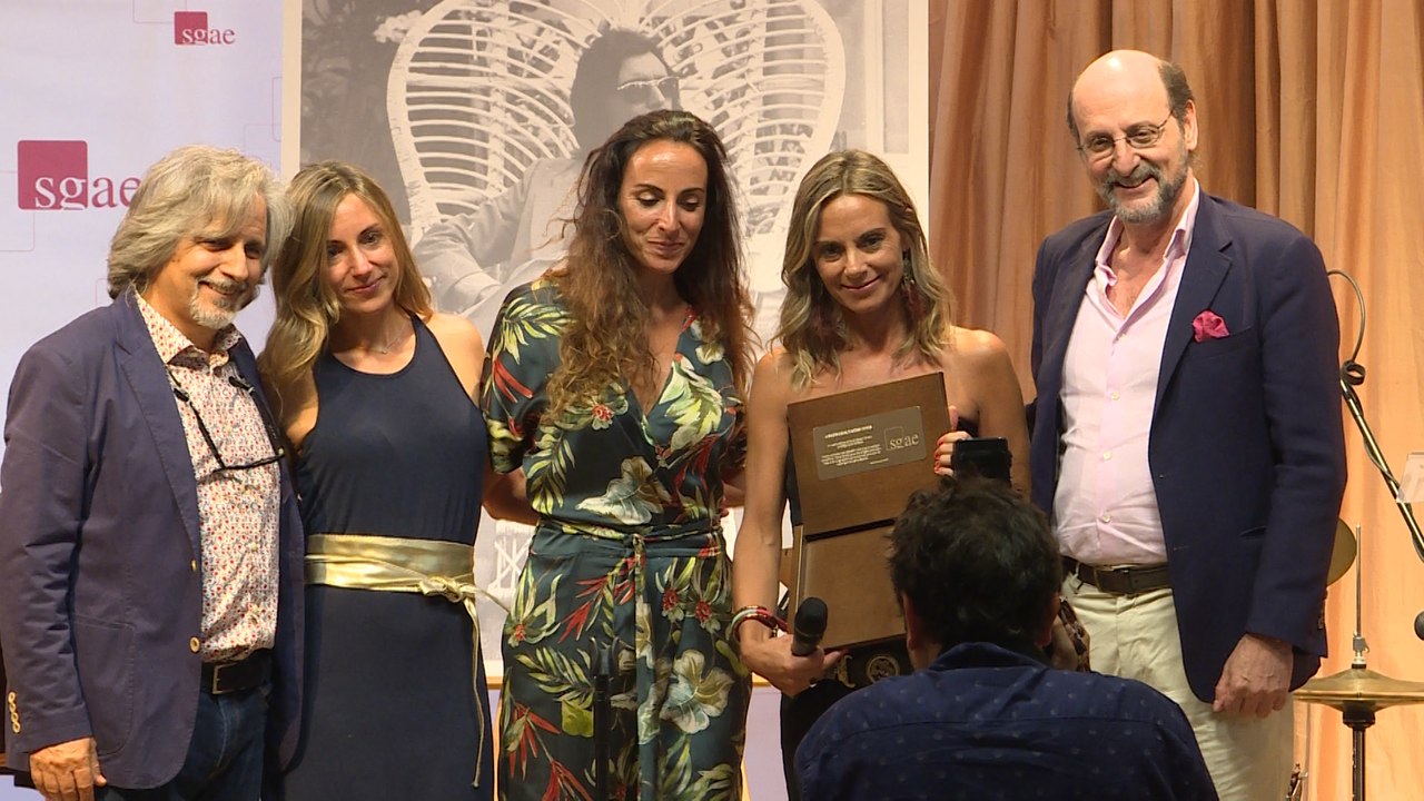 La SGAE homenajea al compositor Alfonso Santisteban