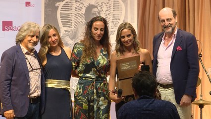 La SGAE homenajea al compositor Alfonso Santisteban