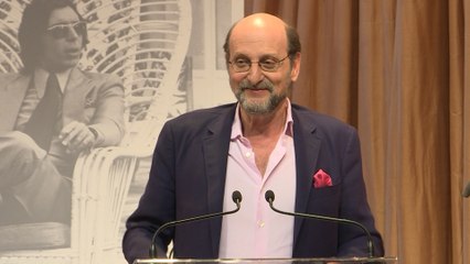 La SGAE define a Santisteban como "referente"