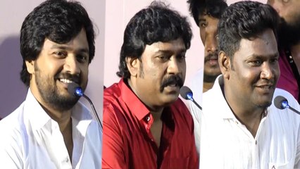 Dhowlath Movie Audio Launch: தெளலத் திரைப்படத்தின் பாடல் வெளியீட்டு விழா- வீடியோ