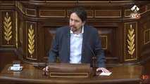 Iglesias: El permiso de paternidad es 