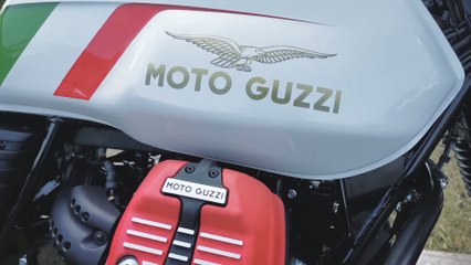 Wheels & Waves 2019 : le stand Moto Guzzi en vidéo