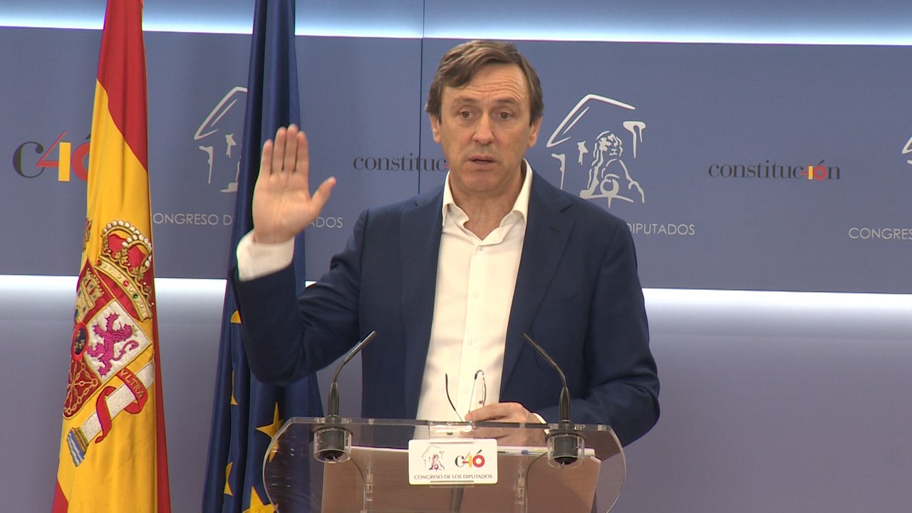 PP insiste en no acerar a los presos etarras a sus casas