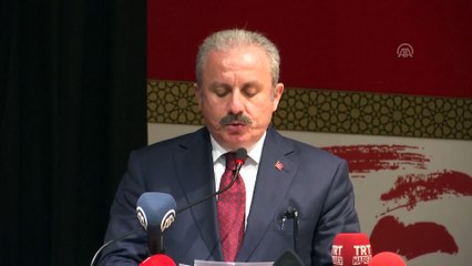 Download Video: TBMM Başkanı Şentop: 'Amasya Tamimi yeni milli meclisin temelinin atıldığı bir belgedir' - AMASYA