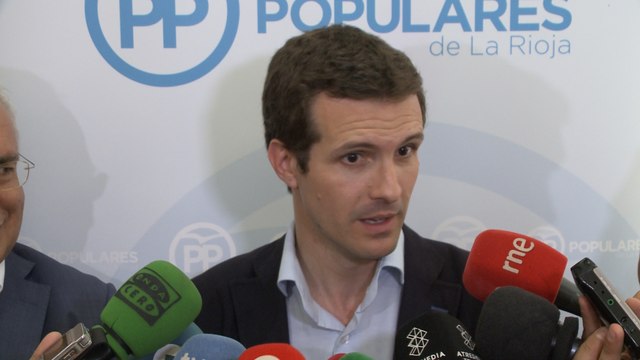 Casado hace hincapié en la necesidad de ilusionar a militantes