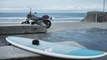 Moto Guzzi V7 III Rough : la moto en vidéo