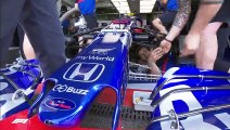 2019 French Grand Prix | FP1 Highlights