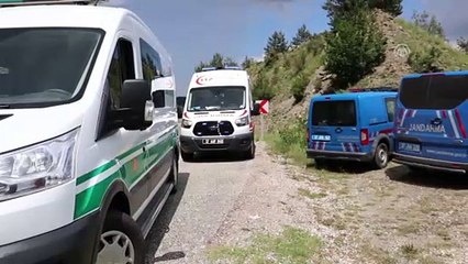 Kayıp kişi ölü bulundu - KASTAMONU