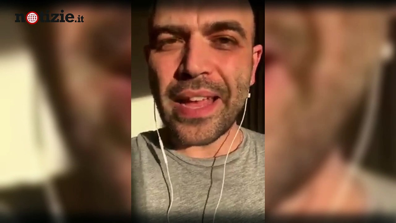 Saviano sulla Open Arms: presenta "Non esistono Taxi per migranti in mare" | Notizie.it