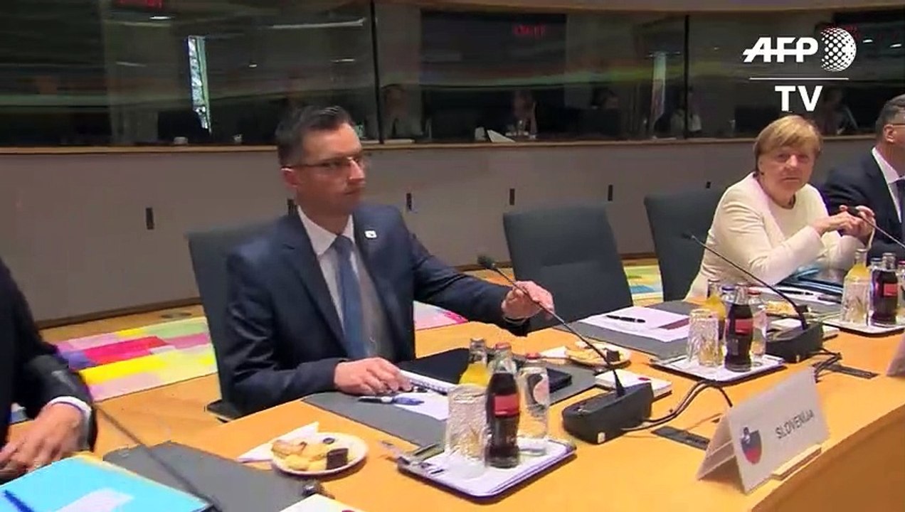 EU-Gipfel muss Suche nach Juncker-Nachfolger verschieben