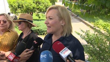 La denunciante del doctor Vela asegura no tener necesidad de venganza