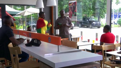 L'Avant Match - CAMEROUN / GHANA