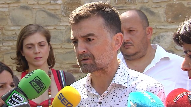 IU y Podemos piden coordinación para responder a migraciones