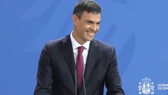 Sánchez pide respuesta común y europea para el buque 'Lifeline'