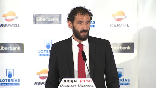 Garbajosa asegura que es mejor que haya 18 equipos en la ACB