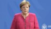 Merkel defiende más ayudas a España con la inmigración