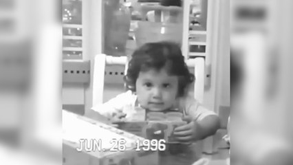 Ariana Grande cumple 25 años y publica un tierno vídeo