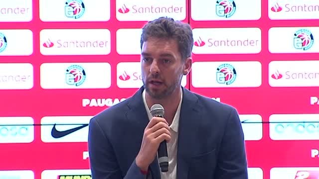 Gasol: Si Navarro se retira, espero que salga por la puerta grande y no por la de atrás