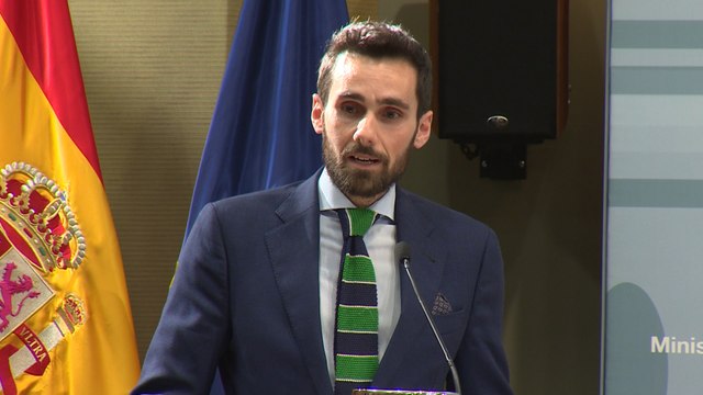 Altos cargos de Interior agradecen la confianza depositada por parte de Marlaska