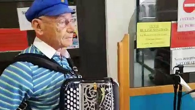 Fête de la musique à Pont-à-Mousson : les papys rockeurs entre Johnny et Led Zep'