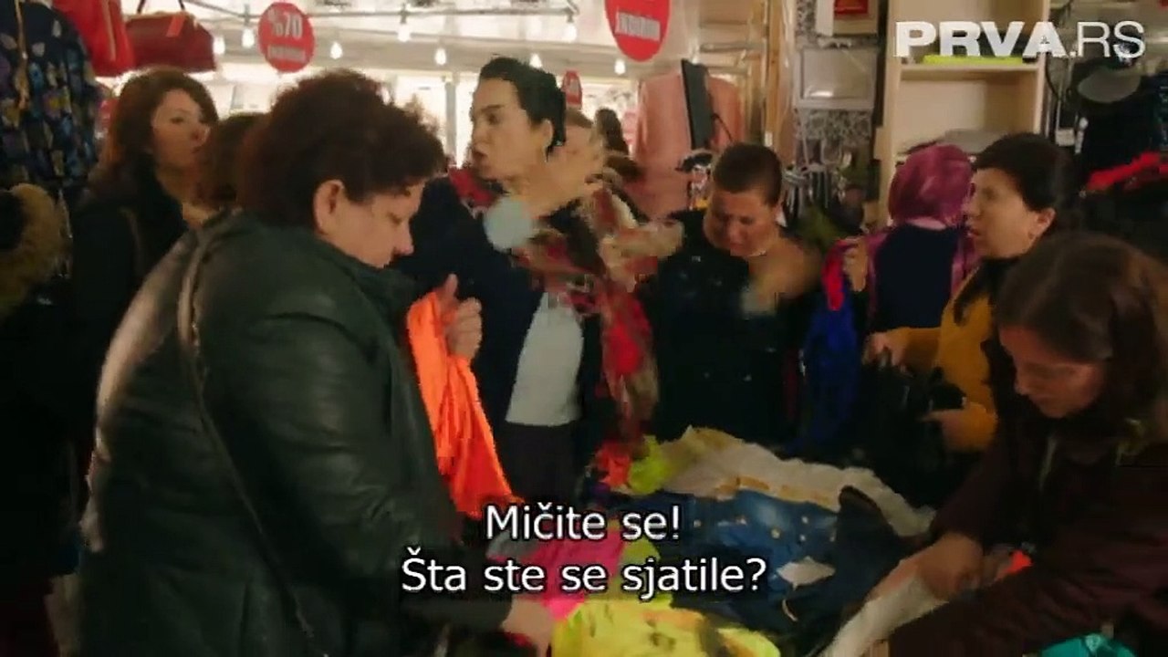 Paramparčad - 282. epizoda