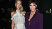Paris Hilton se deshace en elogios hacia su 'tía' Kris Jenner