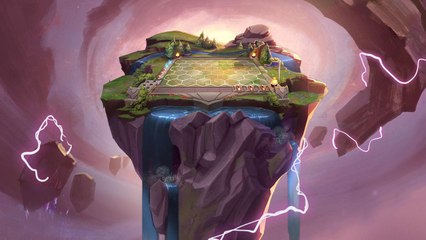 League of Legends - Annonce du mode Combat tactique