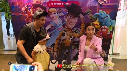 INSERT - Chelsea Olivia dan Glenn Kembangkan Imajinasi Natusha Melalui Film