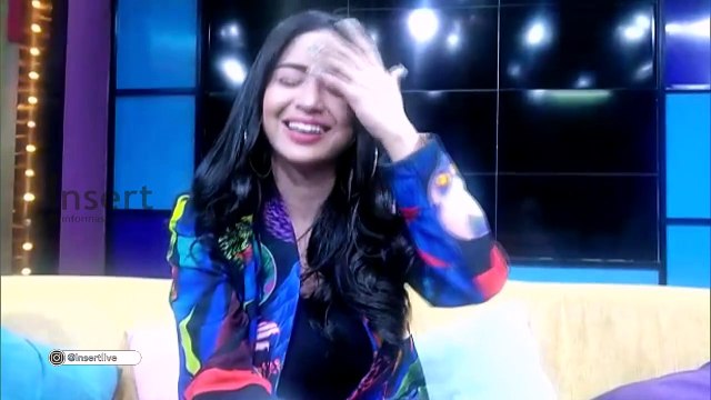 INSERT - Sejak Ditinggal Ayahanda, Dewi Perssik Sering Melamun