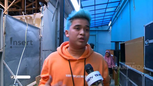 INSERT - Elvia Ingin Dilamar, Billy Syahputra Belum Siap Mental