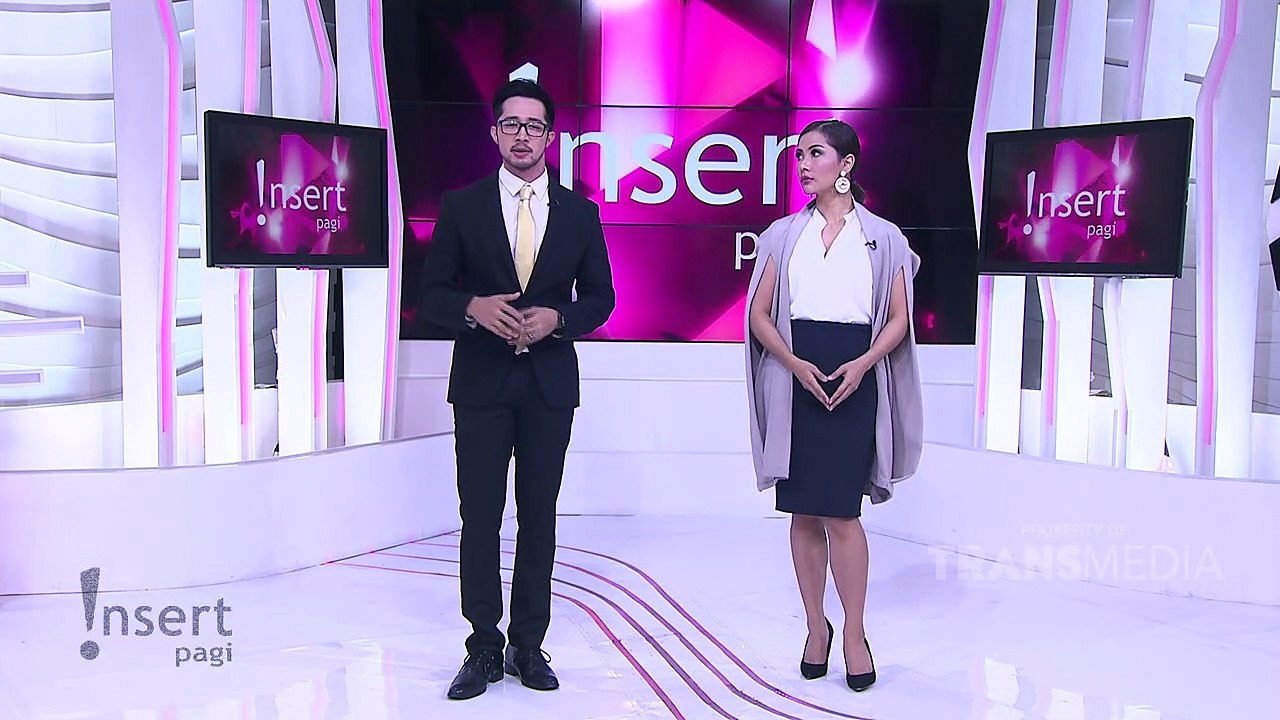 INSERT - Turunkan Bakat Musik Pada Dua Anaknya, Reza Artamevia Enggan Membuat Trio Vokal