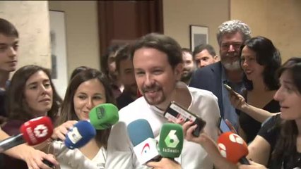 Download Video: Sánchez ofrece a Unidas Podemos representación en la Administración Pública