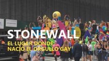 Stonewall: El lugar donde nació el orgullo gay