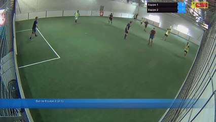 But de Equipe 2 (2-1) - Equipe 1 Vs Equipe 2 - 21/06/19 12:34 - Loisir Poitiers - Poitiers Game Parc