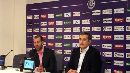 Espinar Habla sobre los Abonos, Nuevas Plazas en el Palco y la Ciudad Deportiva