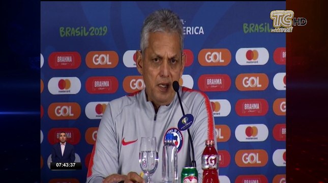 Últimos detalles previos al encuentro entre Ecuador vs Chile en la Copa América Brasil 2019