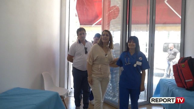 Report TV - Masat për sezonin turistik, Manastirliu në Golem: Jemi në gatishmëri