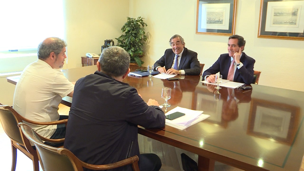 Sindicatos, CEOE y CEPYME firman el IV AENC
