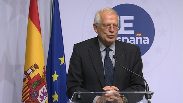 Borrell sobre centros para migrantes: No es el dónde sino el cómo