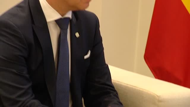 Pedro Sánchez inicia las rondas de contactos con los presidentes autonómicos