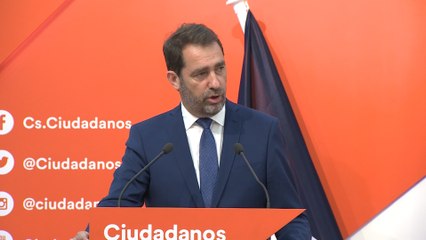 Cs y el partido de Macron preparan plataforma para ir juntos