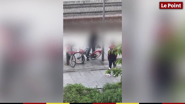 Lyon : des vélos en libre-service vandalisés