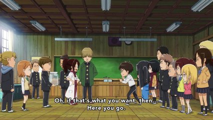 Attack on Titan: Junior High - How to summon Levi