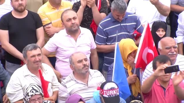 Binali Yıldırım: İstanbul'u yönetmek samimiyet, dürüstlük ister