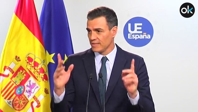 Sánchez pide la abstención a C’s y PP para su investidura: Los españoles quieren un Gobierno del PSOE
