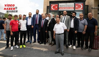 (21 Haziran 2019) BAŞKAN BÜYÜKKILIÇ, MİMSİN SAKİNLERİYLE