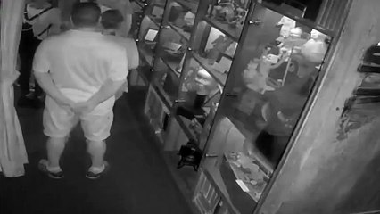 Girl Faints at Haunted Museum