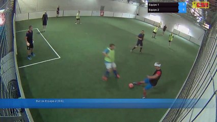But de Equipe 2 (9-6) - Equipe 1 Vs Equipe 2 - 21/06/19 12:34 - Loisir Poitiers - Poitiers Game Parc